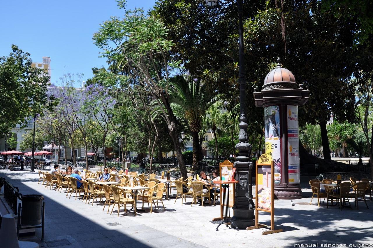 La Herencia Del Regidor By Cadiz4Rentals エクステリア 写真