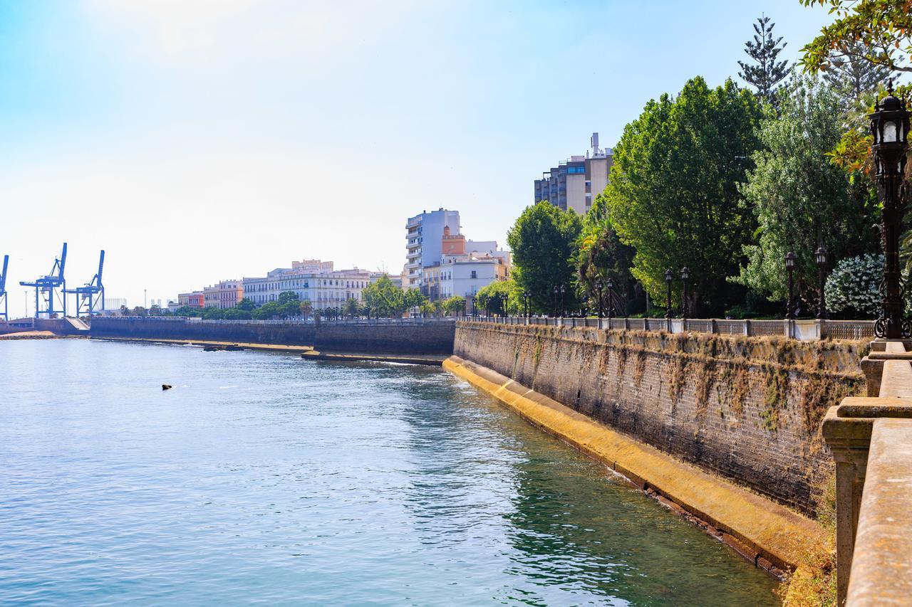 La Herencia Del Regidor By Cadiz4Rentals エクステリア 写真