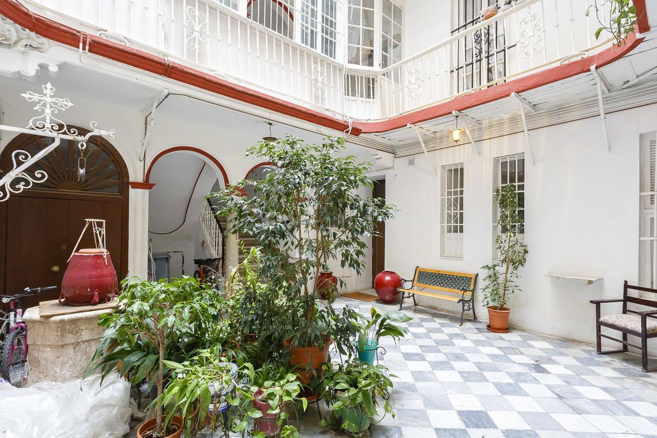 La Herencia Del Regidor By Cadiz4Rentals エクステリア 写真