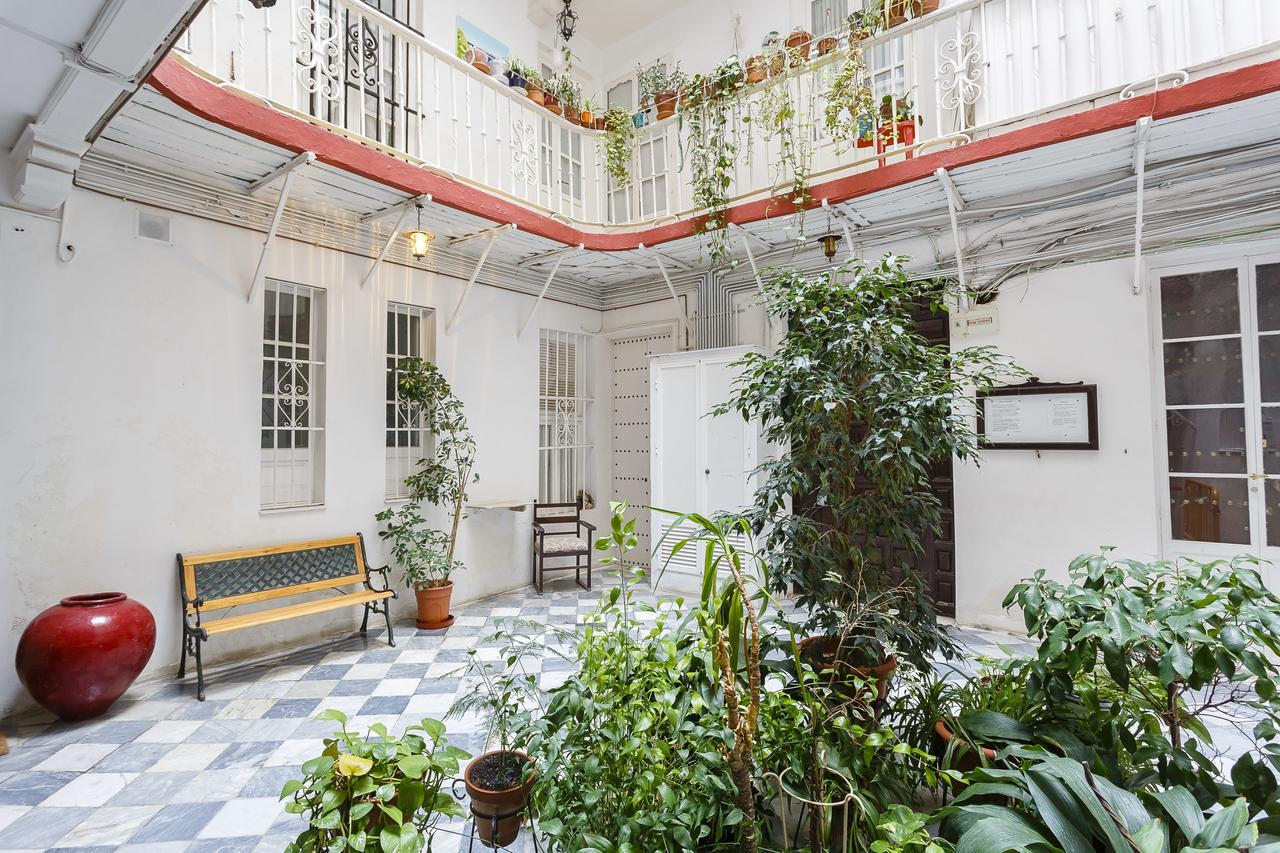 La Herencia Del Regidor By Cadiz4Rentals エクステリア 写真