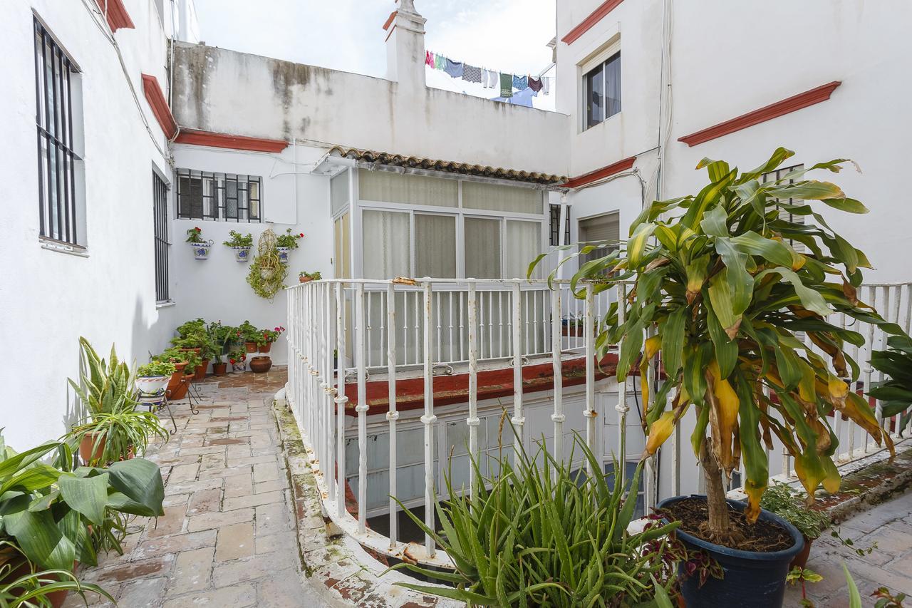 La Herencia Del Regidor By Cadiz4Rentals エクステリア 写真