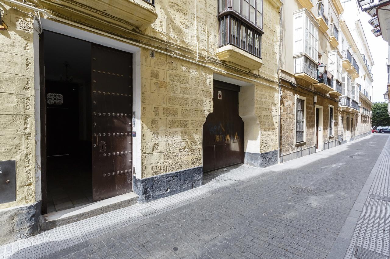 La Herencia Del Regidor By Cadiz4Rentals エクステリア 写真