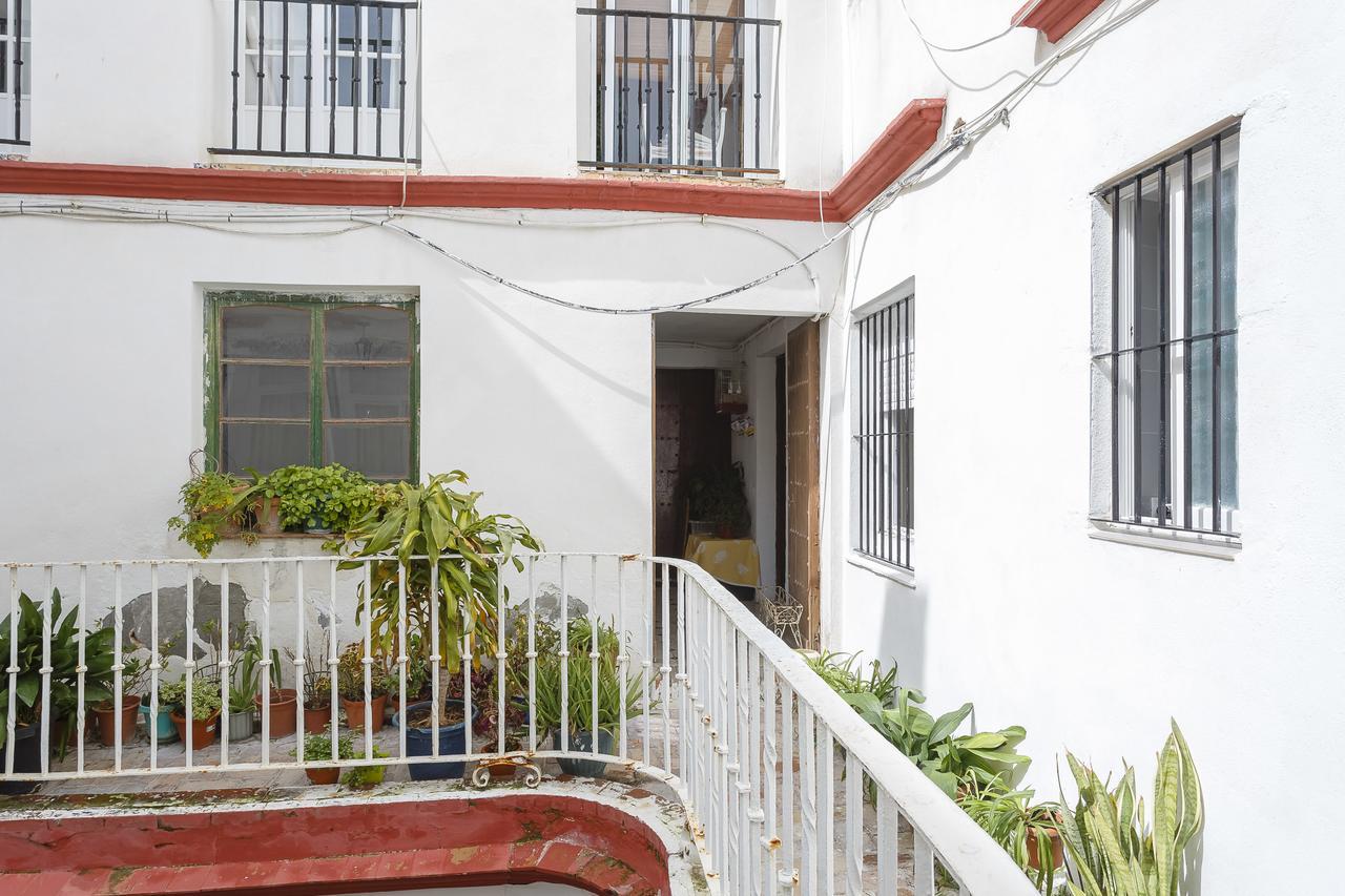 La Herencia Del Regidor By Cadiz4Rentals エクステリア 写真