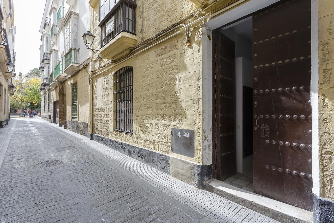 La Herencia Del Regidor By Cadiz4Rentals エクステリア 写真