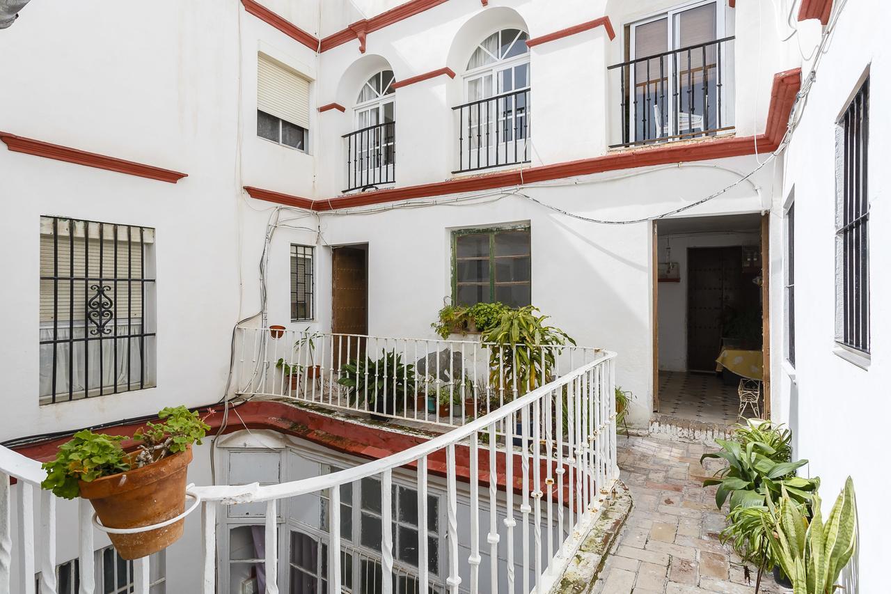 La Herencia Del Regidor By Cadiz4Rentals エクステリア 写真